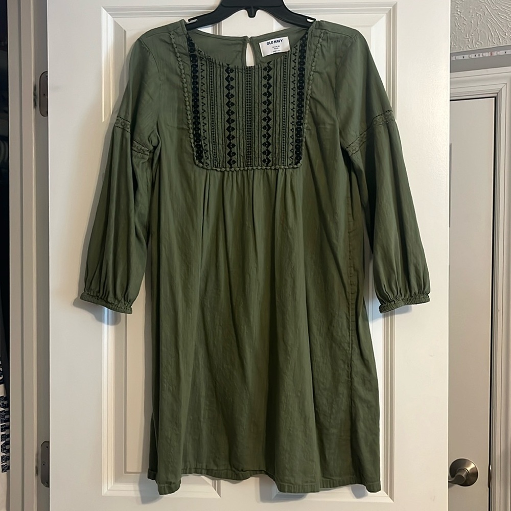 Old Navy Girls Plus Dress
